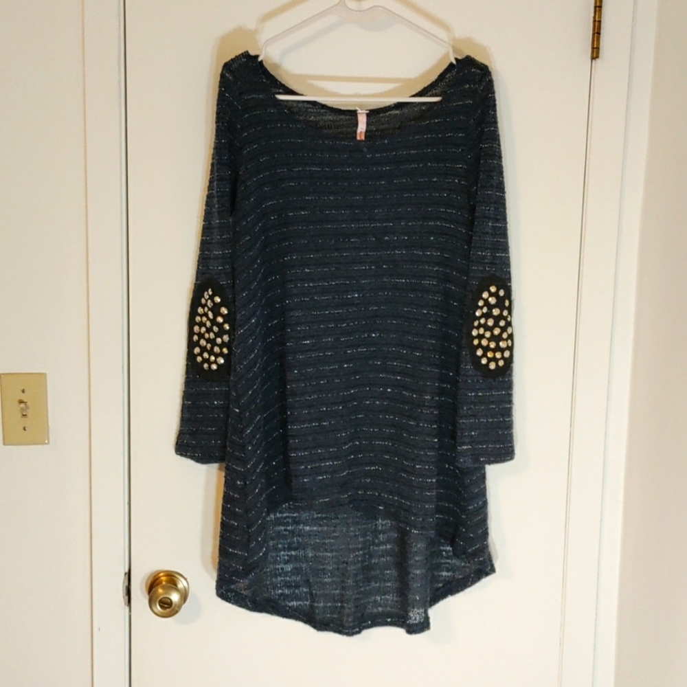 Sweater blouse